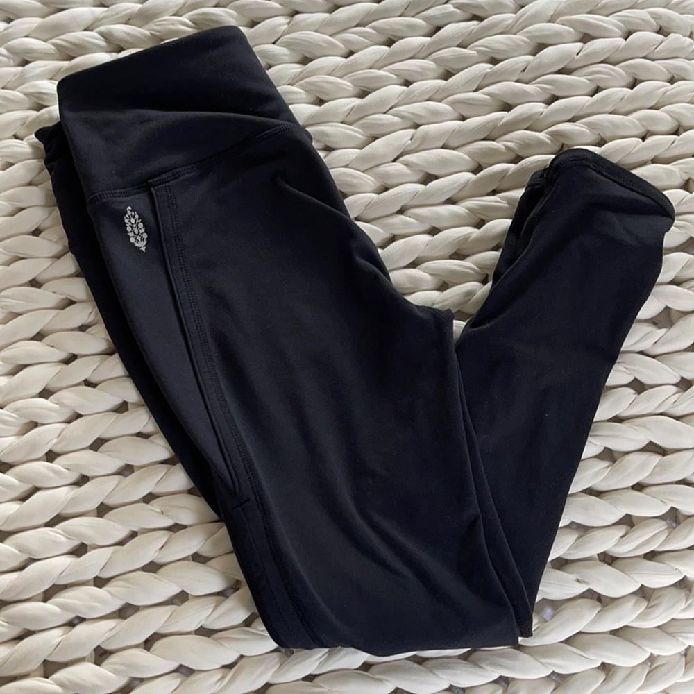 Free People Movement yoga pants size small